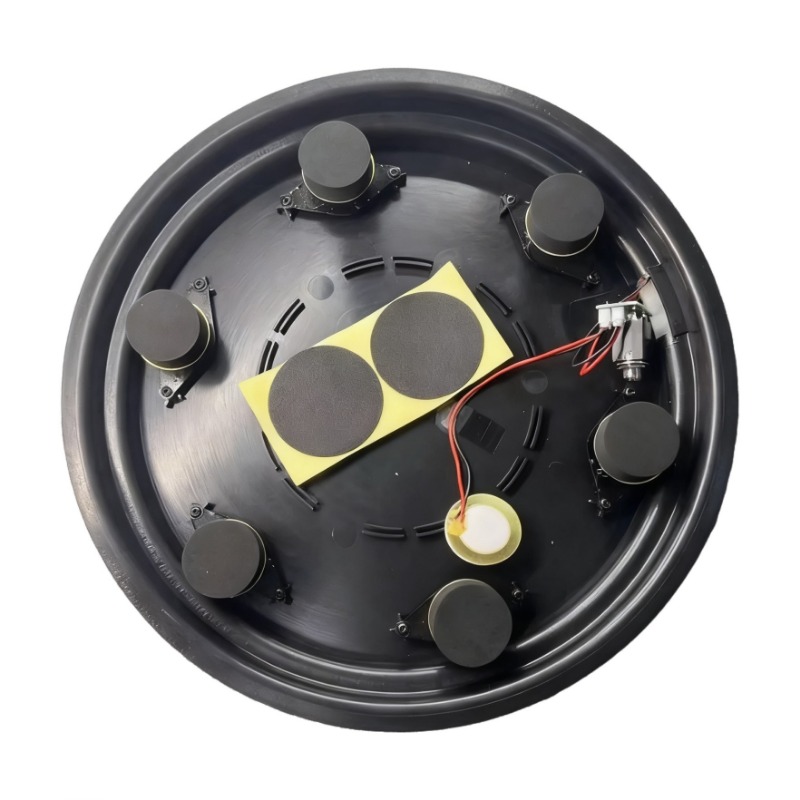 Drum Trigger Set Acoustic - Kit di conversione da batteria acustica
