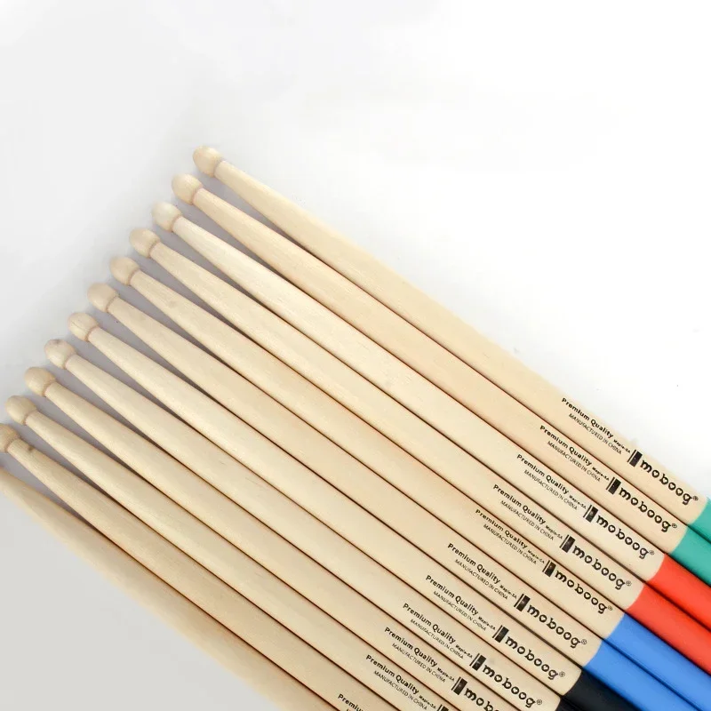 Drumsticks 5A Maple - 1 paio di bacchette per batteria