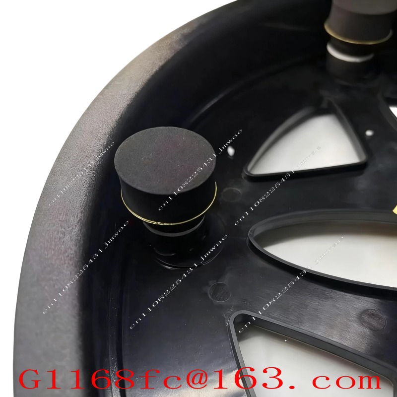 Drum Trigger Set Acoustic - Kit Batteria Elettronica con Rullante e