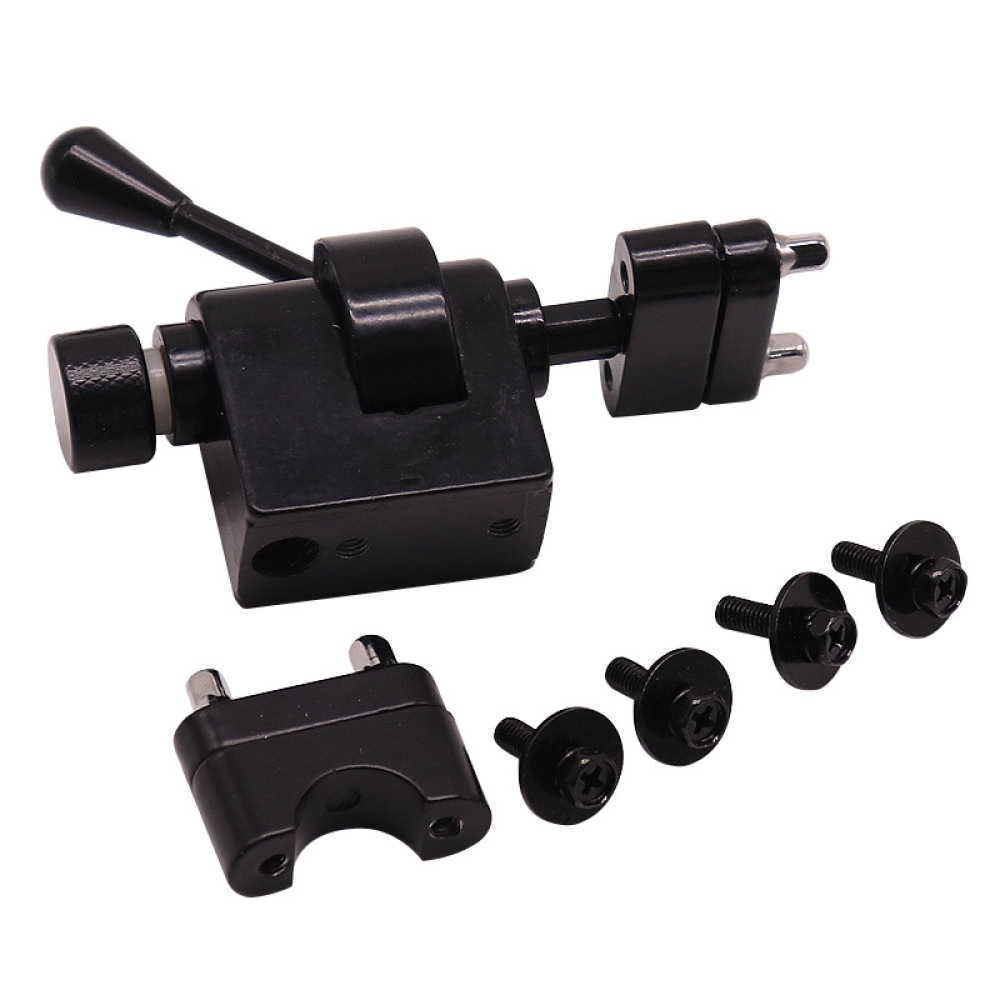 Drum Throne Adjustable - Connettore per sedile di batteria in