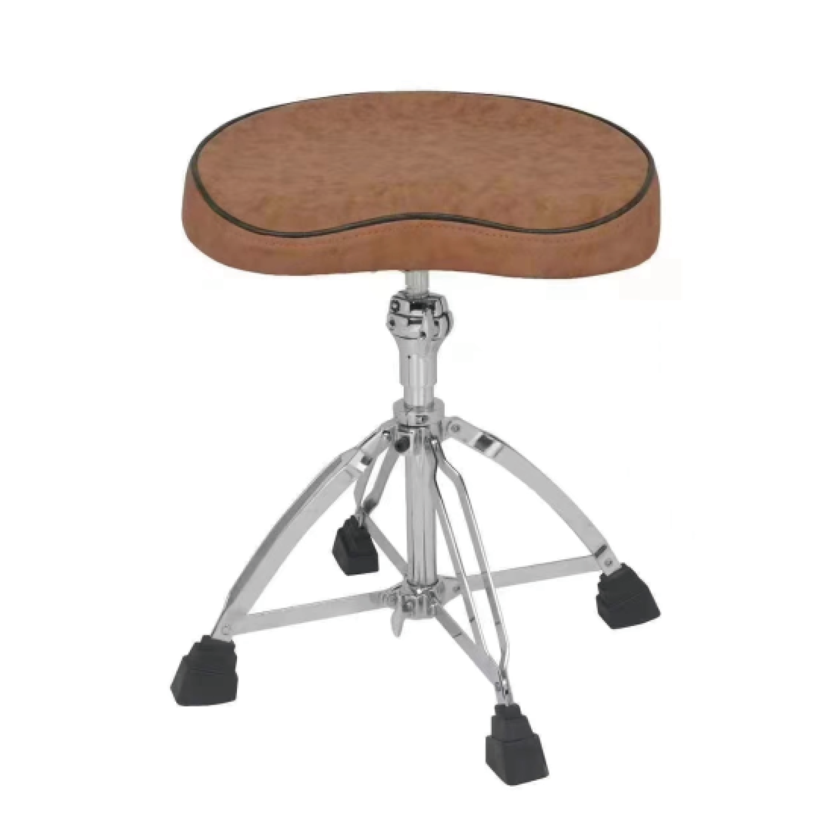Drum Throne Adjustable - Sgabello per batteria a quattro gambe
