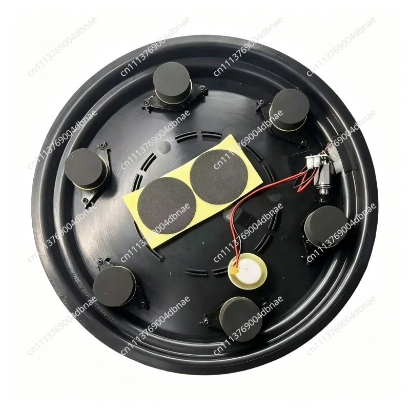 Drum Trigger Set Acoustic - Kit Batteria Elettronica con Sistema di