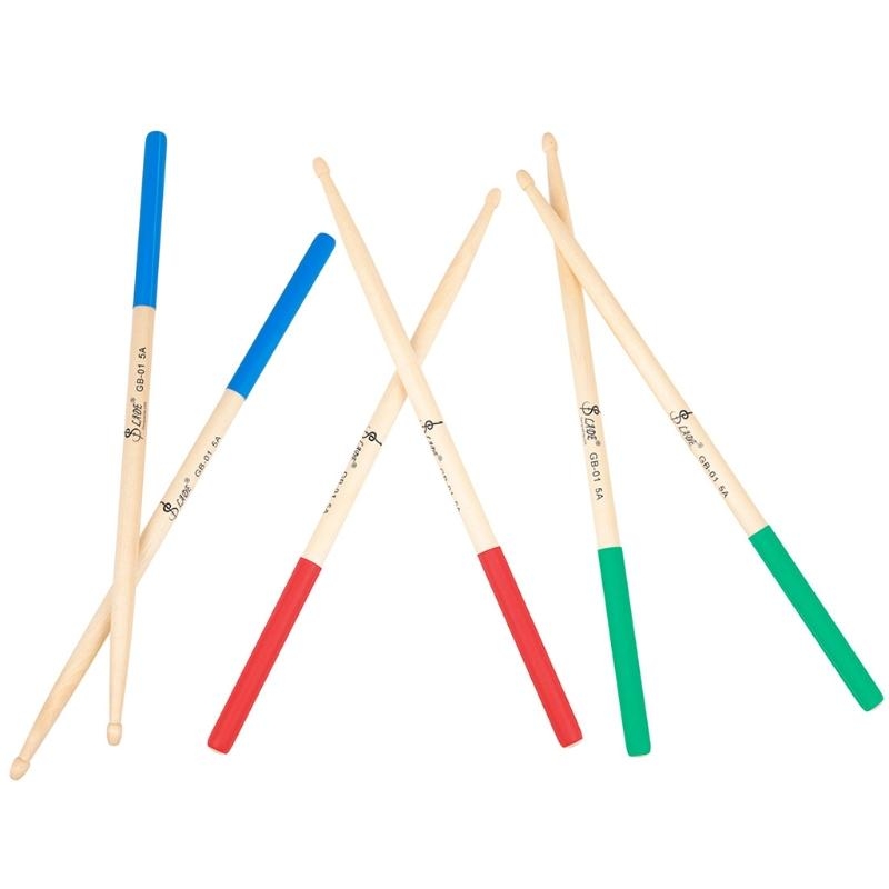 Drumsticks 5A Maple - U2JB 3 coppie bastoncini tamburi 5A