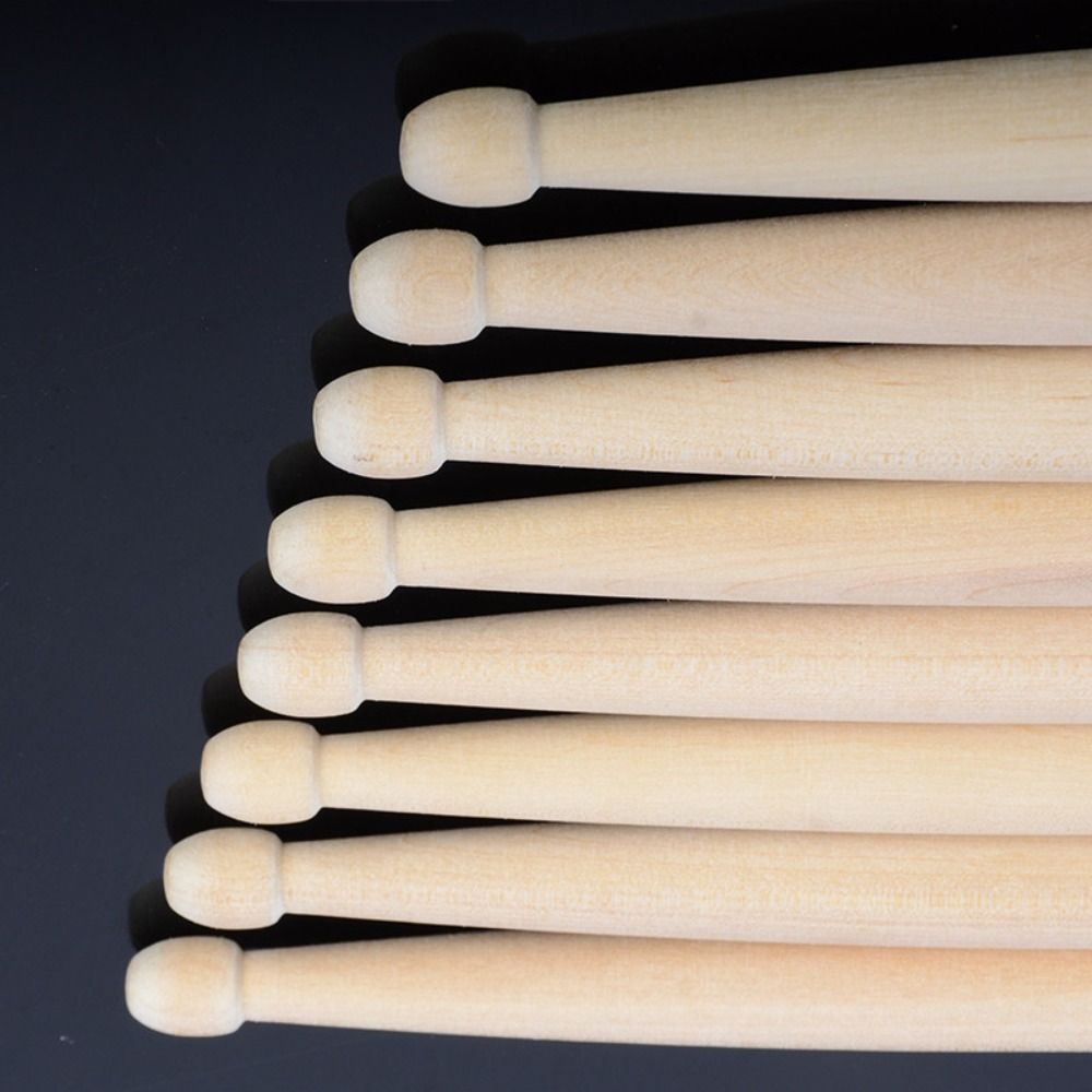 Drumsticks 5A Maple - 1 Paio di Bacchette per Batteria