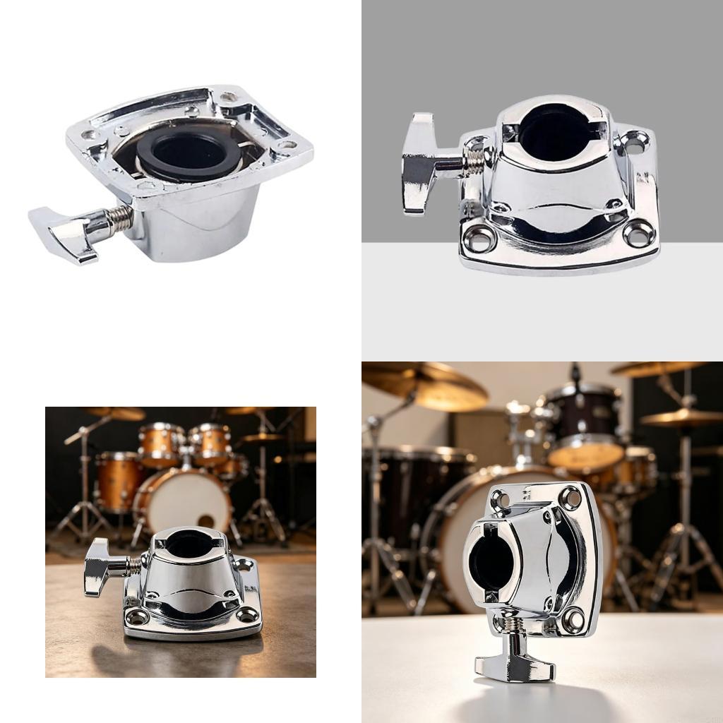 Drum Throne Adjustable - Supporto universale per batteria Installazione semplice
