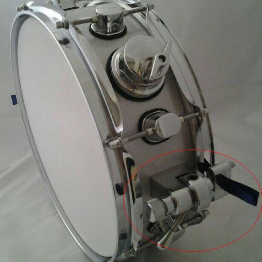 Drum Throne Adjustable - Regolatore professionale per sedile di batteria