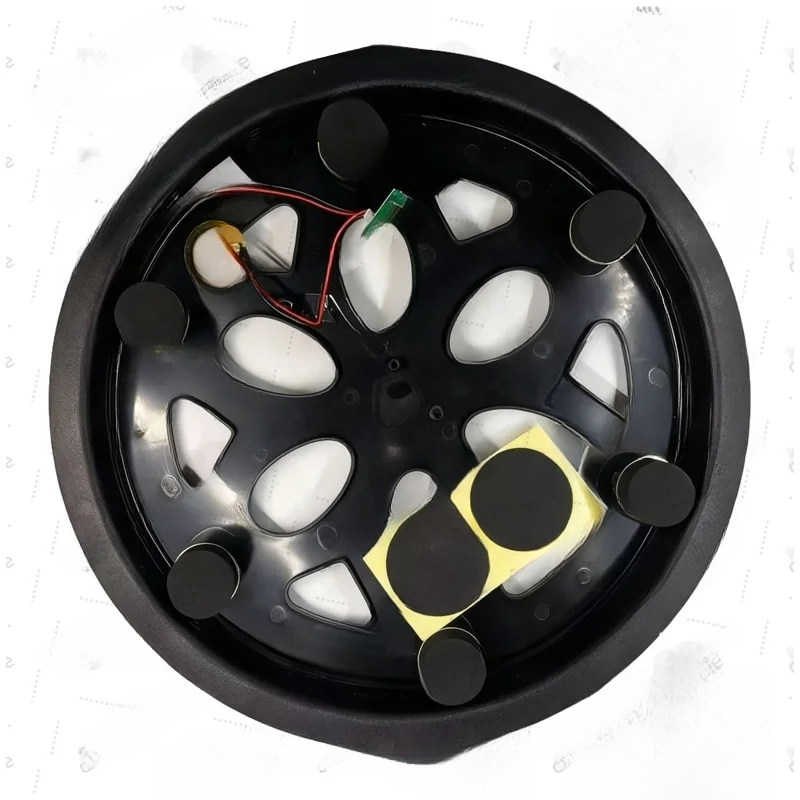 Drum Trigger Set Acoustic - Kit Batteria Elettronica con Sistema di