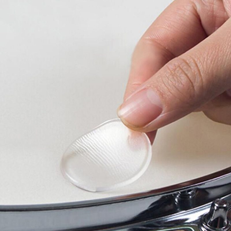 {YY28} 6 pezzi di gel di silic - Drum Practice Pad recensione e prezzo