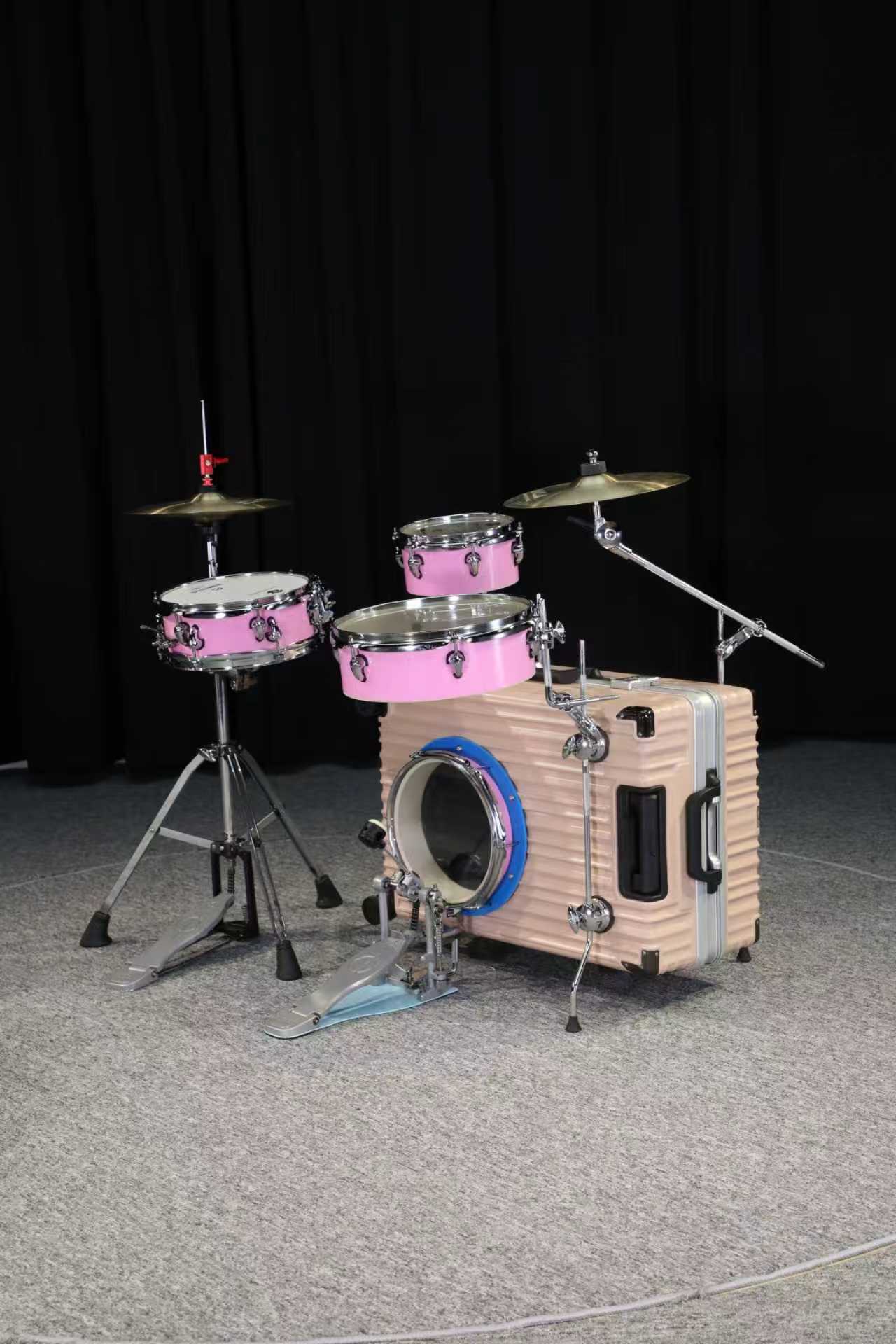Set di batteria portatile in v - Electronic Drum Kit For Kids recensione e prezzo