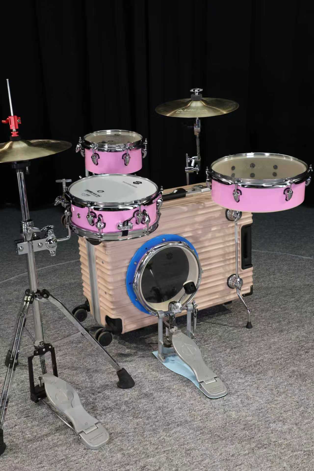 Set di batteria portatile in v - Electronic Drum Kit For Kids recensione e prezzo