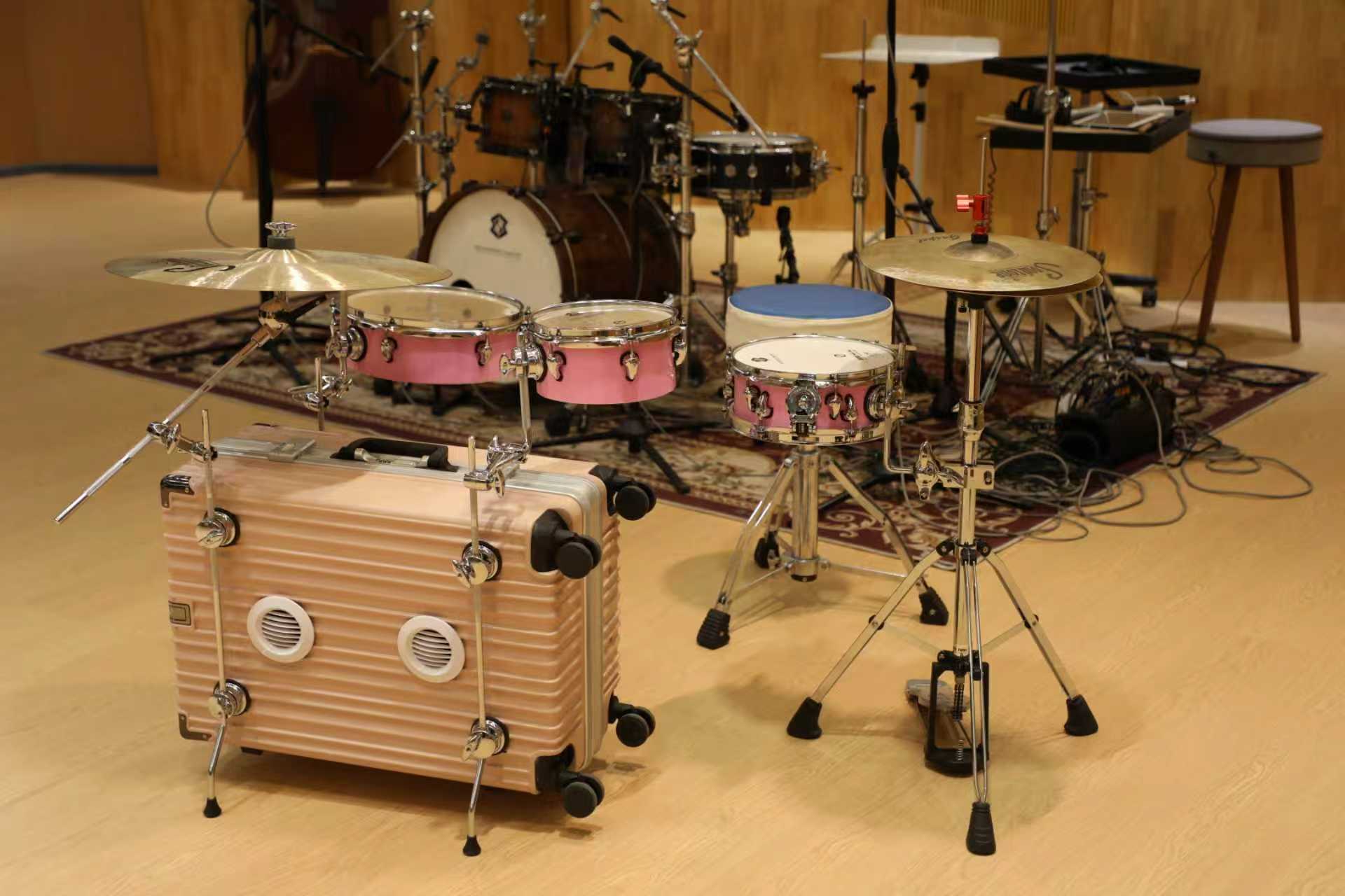 Set di batteria portatile in v - Electronic Drum Kit For Kids recensione e prezzo