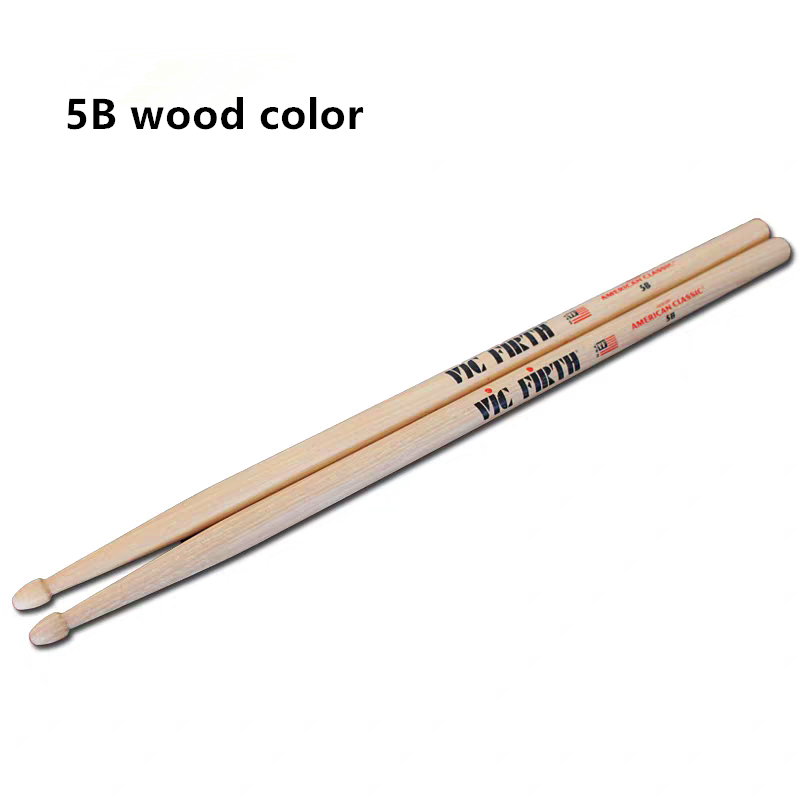 Bacchette professionali Vic Fi - Drumsticks 5A Maple recensione e prezzo