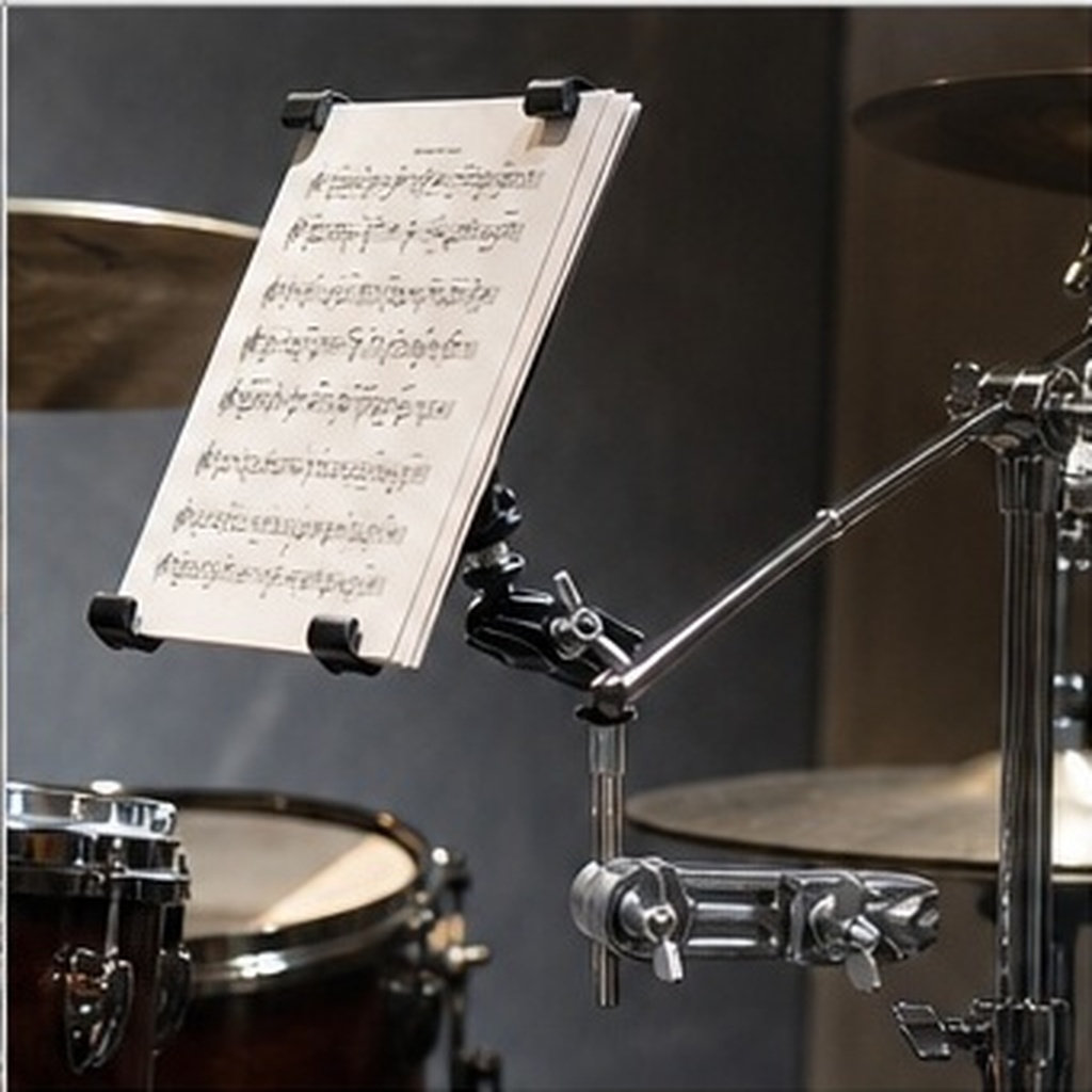 Supporto per tastiera da batte - Electronic Drum Rack Stand recensione e prezzo