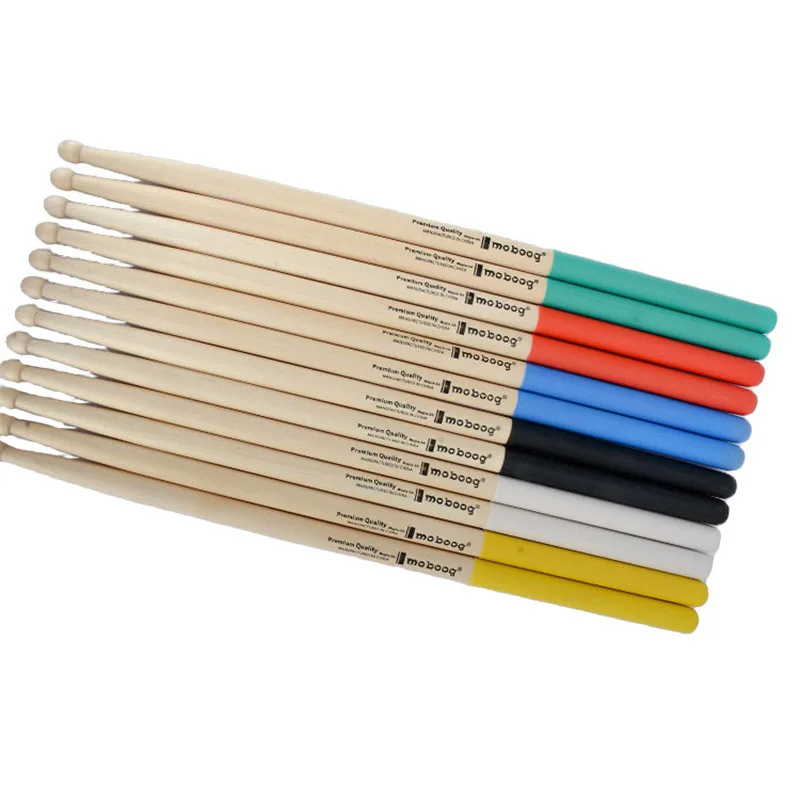 1 paio di bacchette per batter - Drumsticks 5A Maple recensione e prezzo