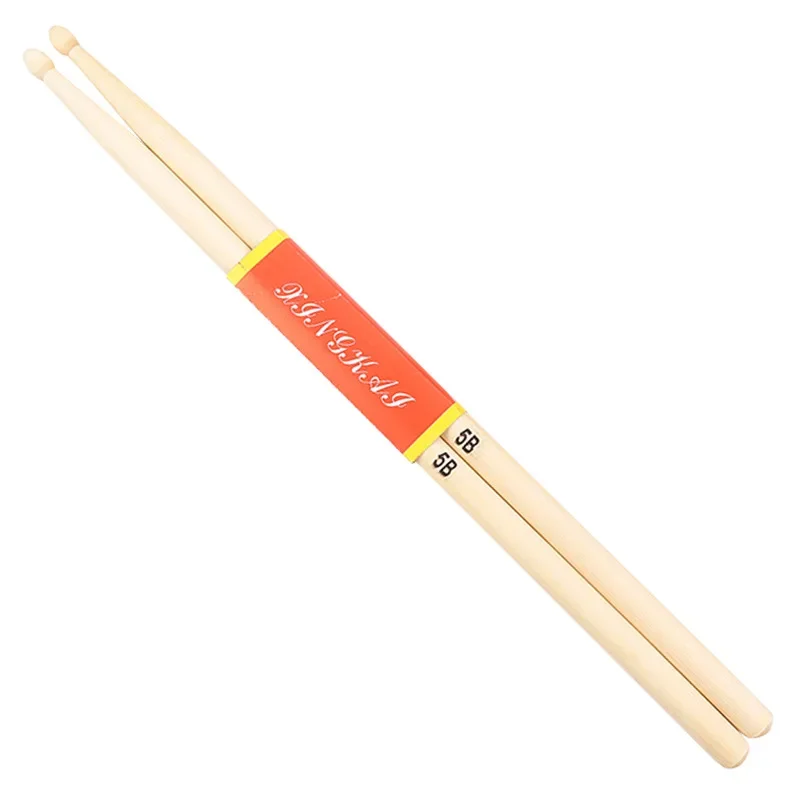 de Jazz, 1 par de baquetas de  - Drumsticks 5A Maple recensione e prezzo