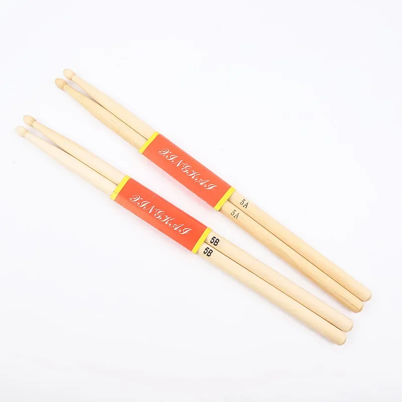 de Jazz, 1 par de baquetas de  - Drumsticks 5A Maple recensione e prezzo