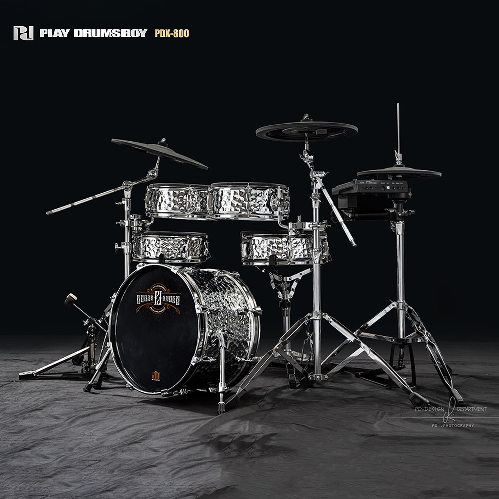 Batteria Elettronica Compatta  - Mesh Drum Pad 12 Inch recensione e prezzo