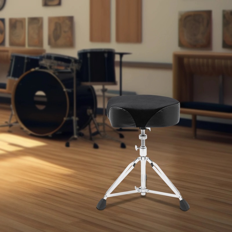 Sgabello per Batteria Regolabi - Drum Throne Adjustable recensione e prezzo