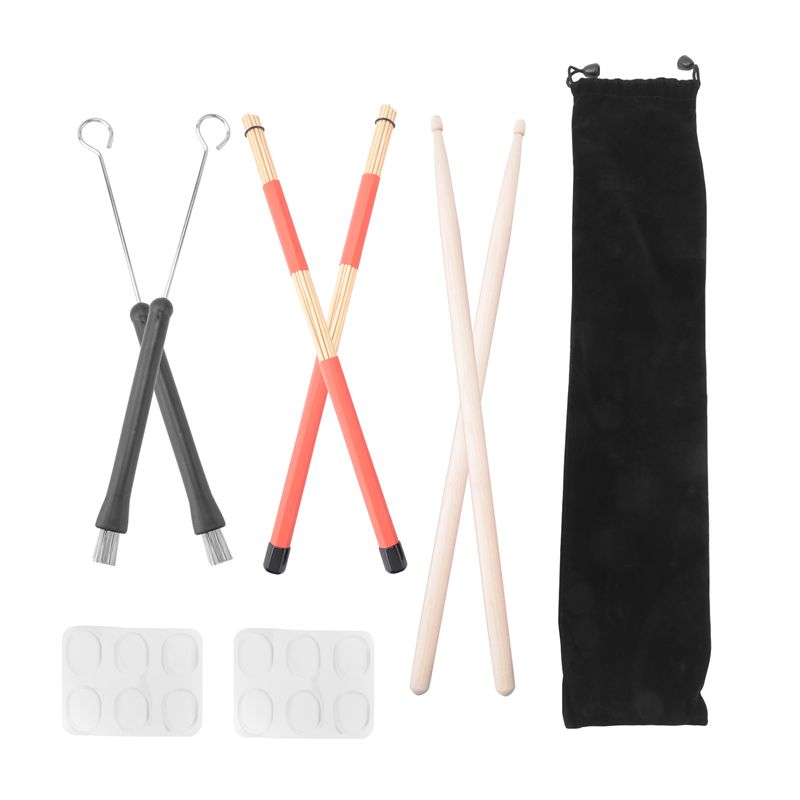 Set di Bacchette per Batteria, - Drumsticks 5A Maple recensione e prezzo