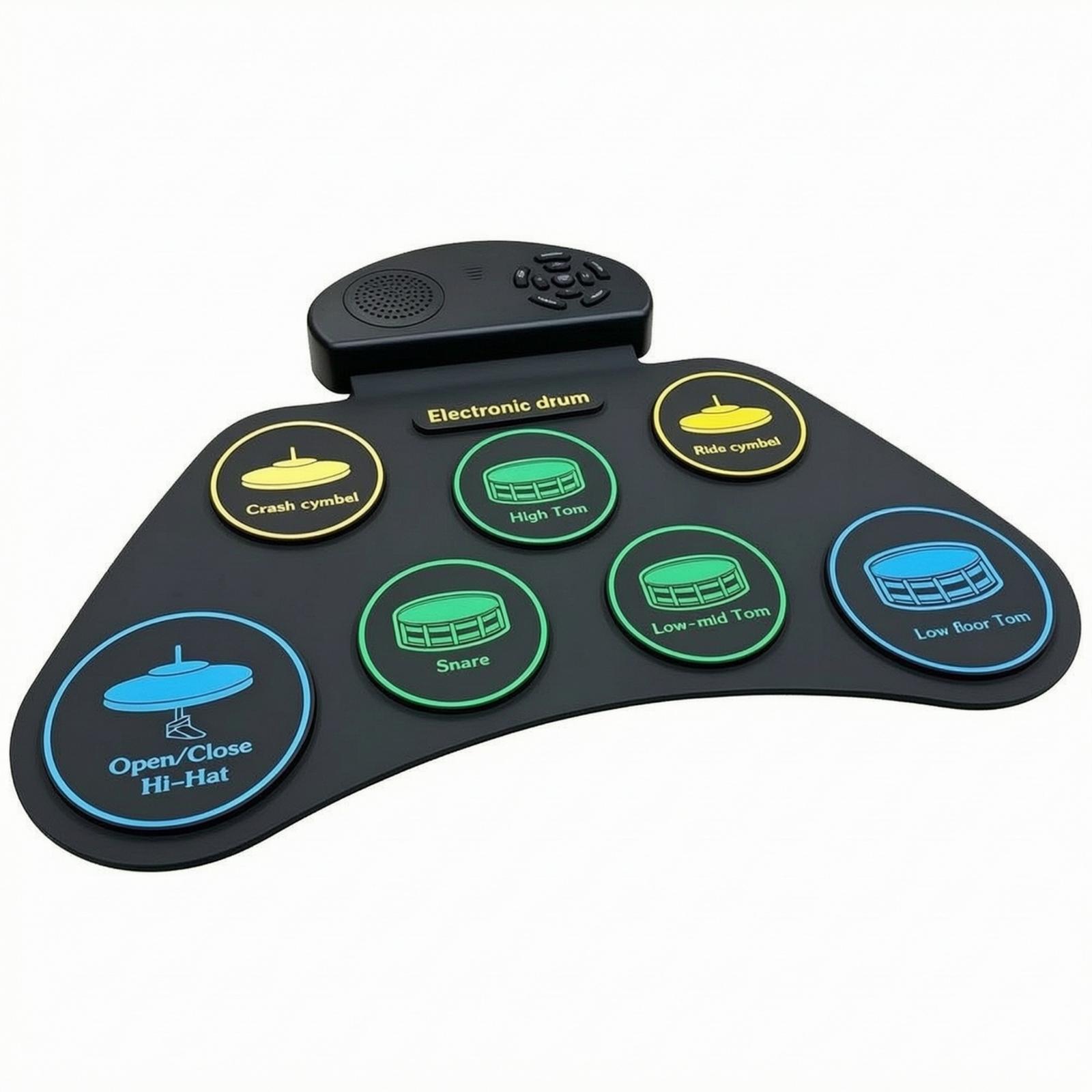 Set di batteria elettronica pe - Electronic Drum Kit For Kids recensione e prezzo