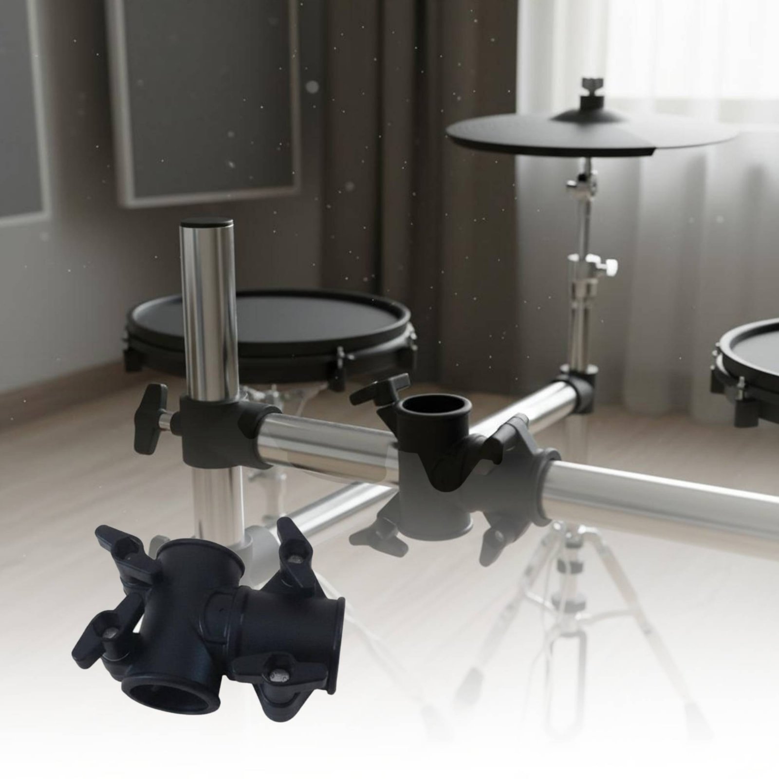 Connettore per Rack Batteria d - Electronic Drum Rack Stand recensione e prezzo