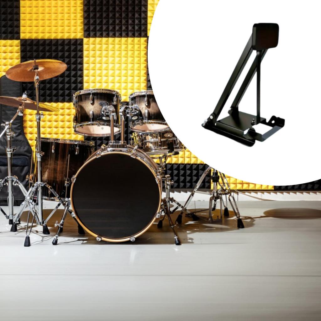 Pedale Compatto Imbottito per  - Drum Practice Pad recensione e prezzo