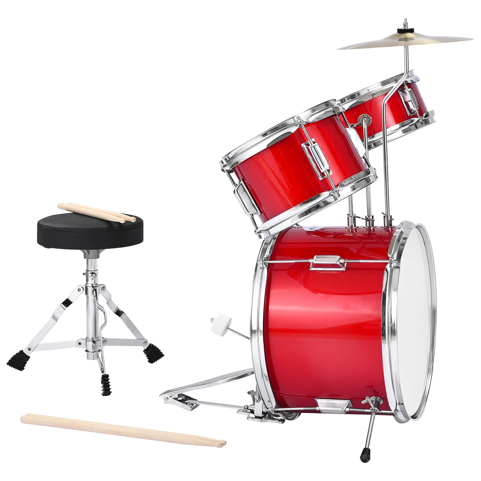 Set di batteria per bambini, s - Drum Throne Adjustable recensione e prezzo