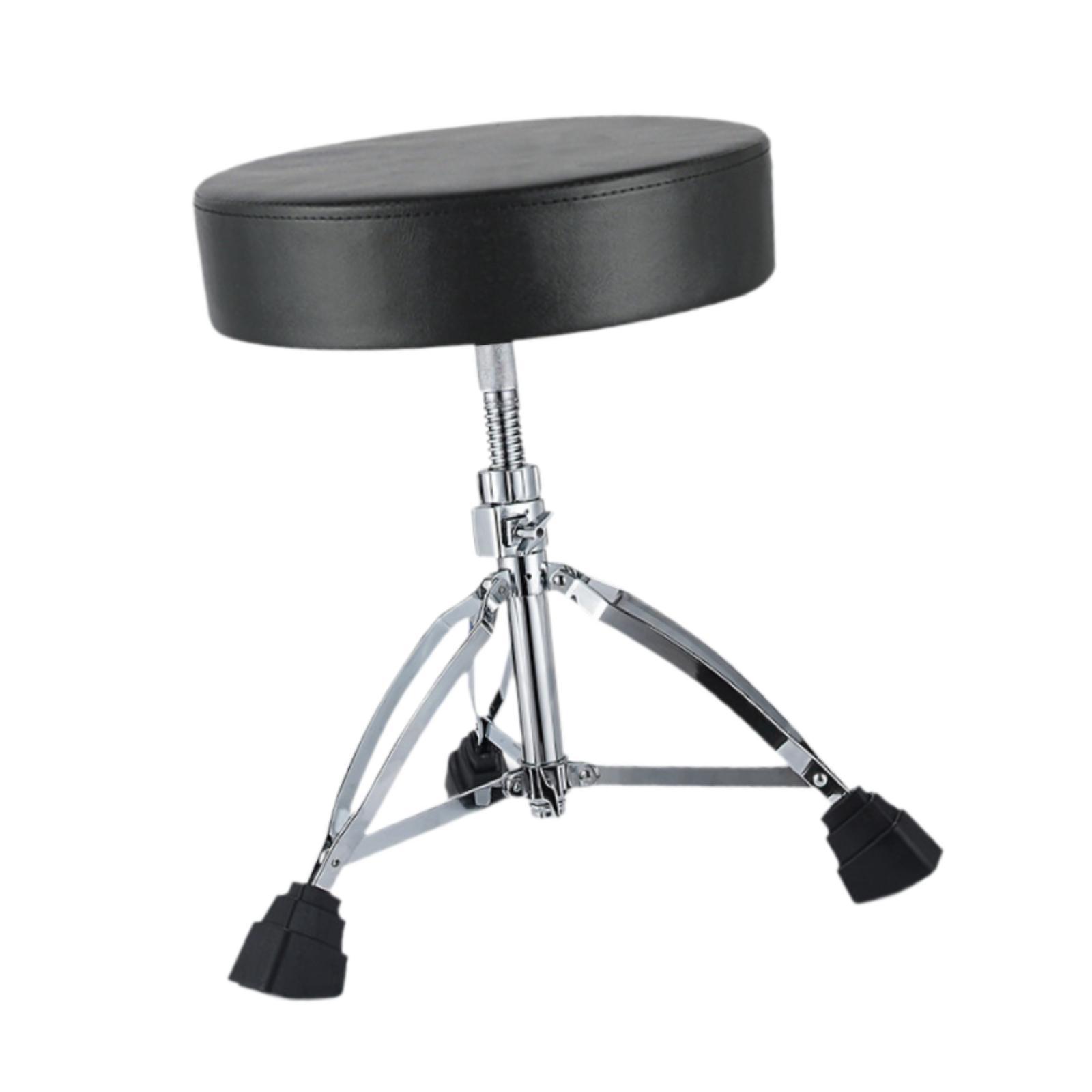 Sgabello per Batteria con Spug - Drum Throne Adjustable recensione e prezzo