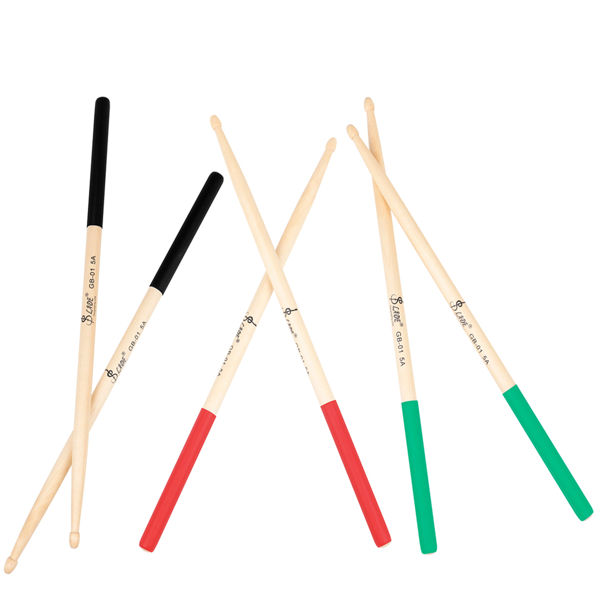 SLADE 1 paio 5A/7A Bacchette B - Drumsticks 5A Maple recensione e prezzo