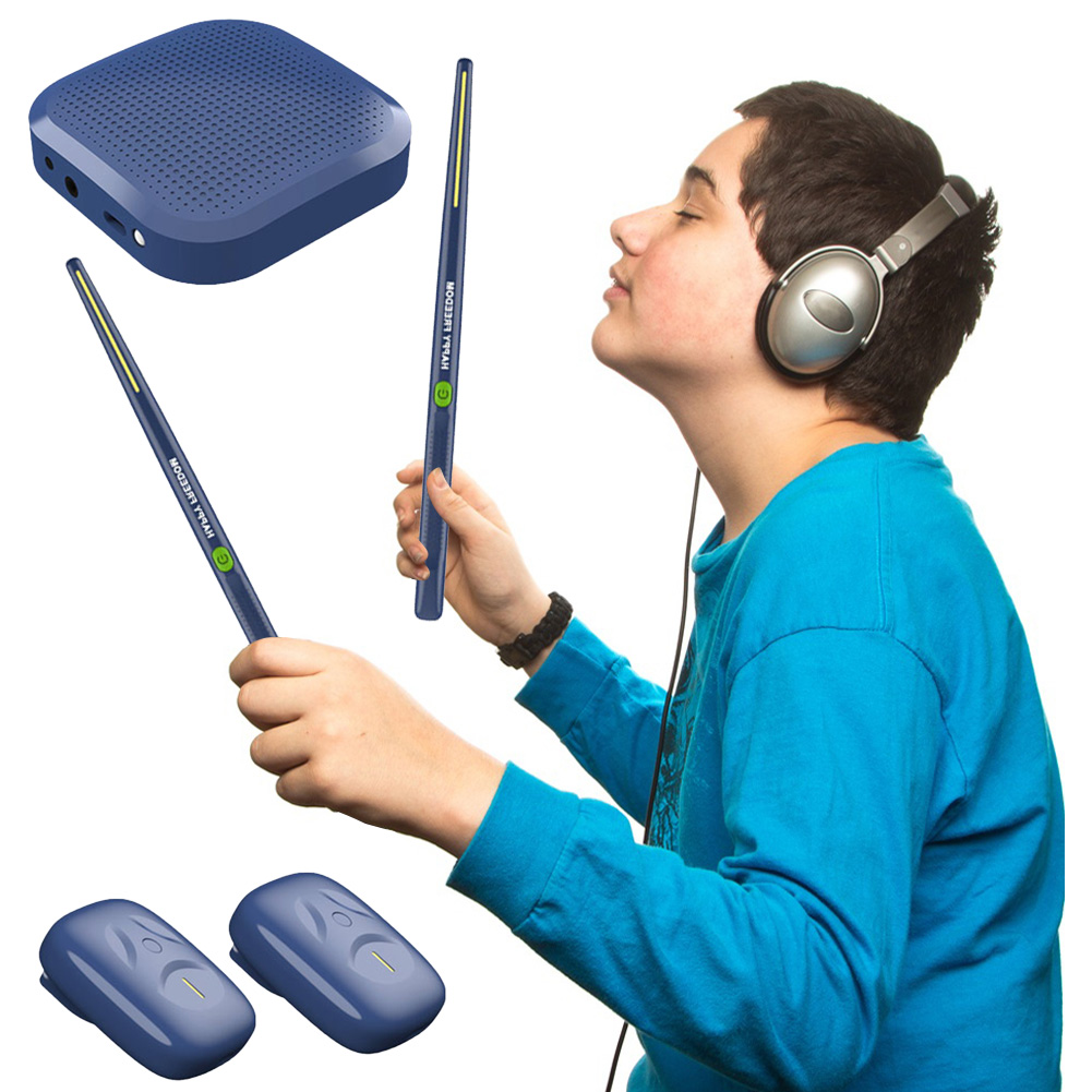 Bacchette e Pedali per Batteri - Electronic Drum Kit For Kids recensione e prezzo