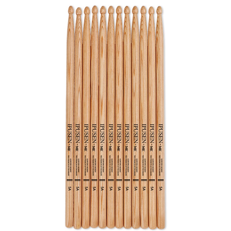 Bacchette professionali in leg - Drumsticks 5A Maple recensione e prezzo