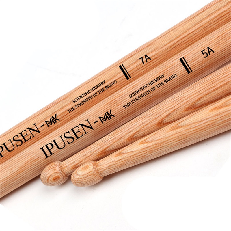 Bacchette professionali in leg - Drumsticks 5A Maple recensione e prezzo