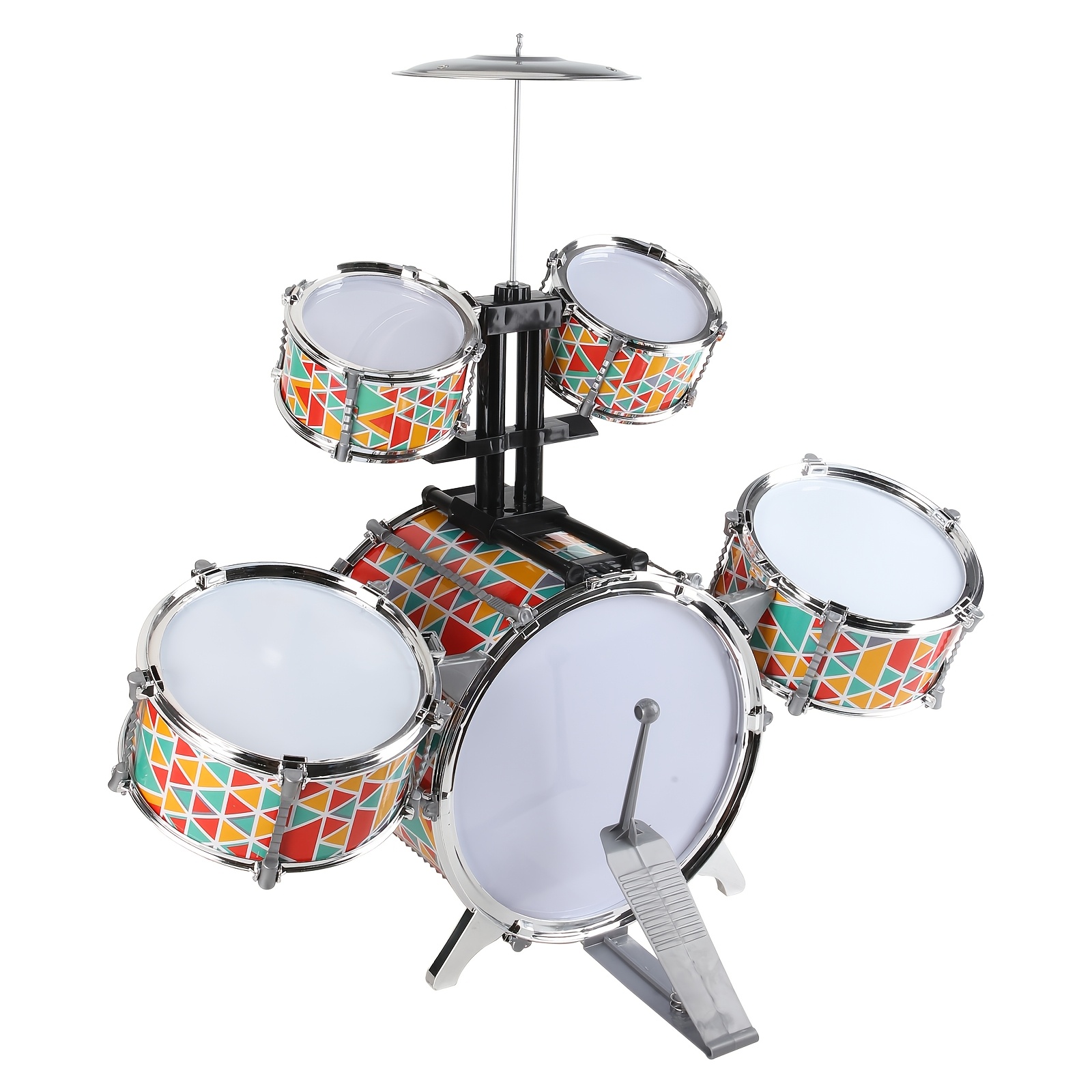 Teen Rock Drum Kit - Mini set  - Electronic Drum Kit For Kids recensione e prezzo