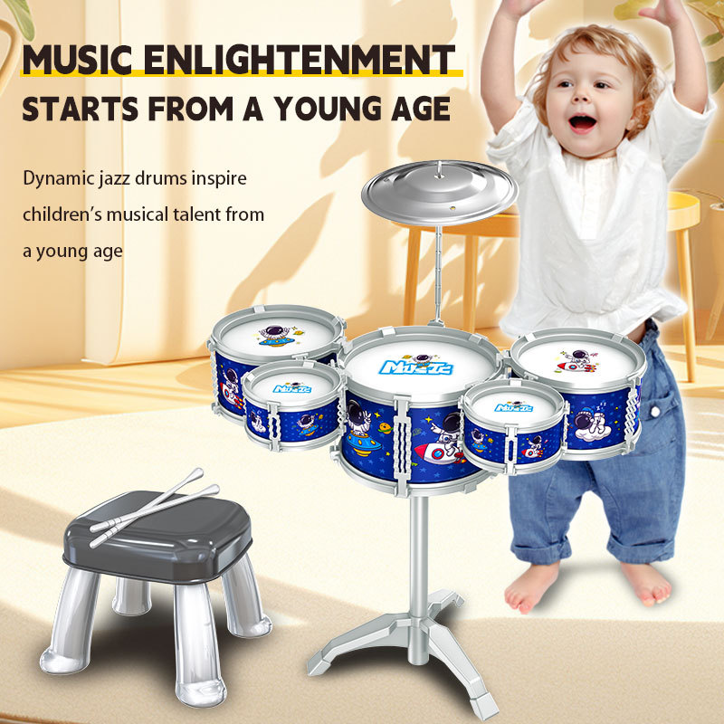 Set di batteria per bambini, s - Electronic Drum Kit For Kids recensione e prezzo