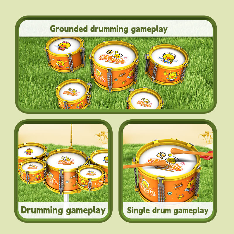 Set di batteria per bambini, s - Electronic Drum Kit For Kids recensione e prezzo