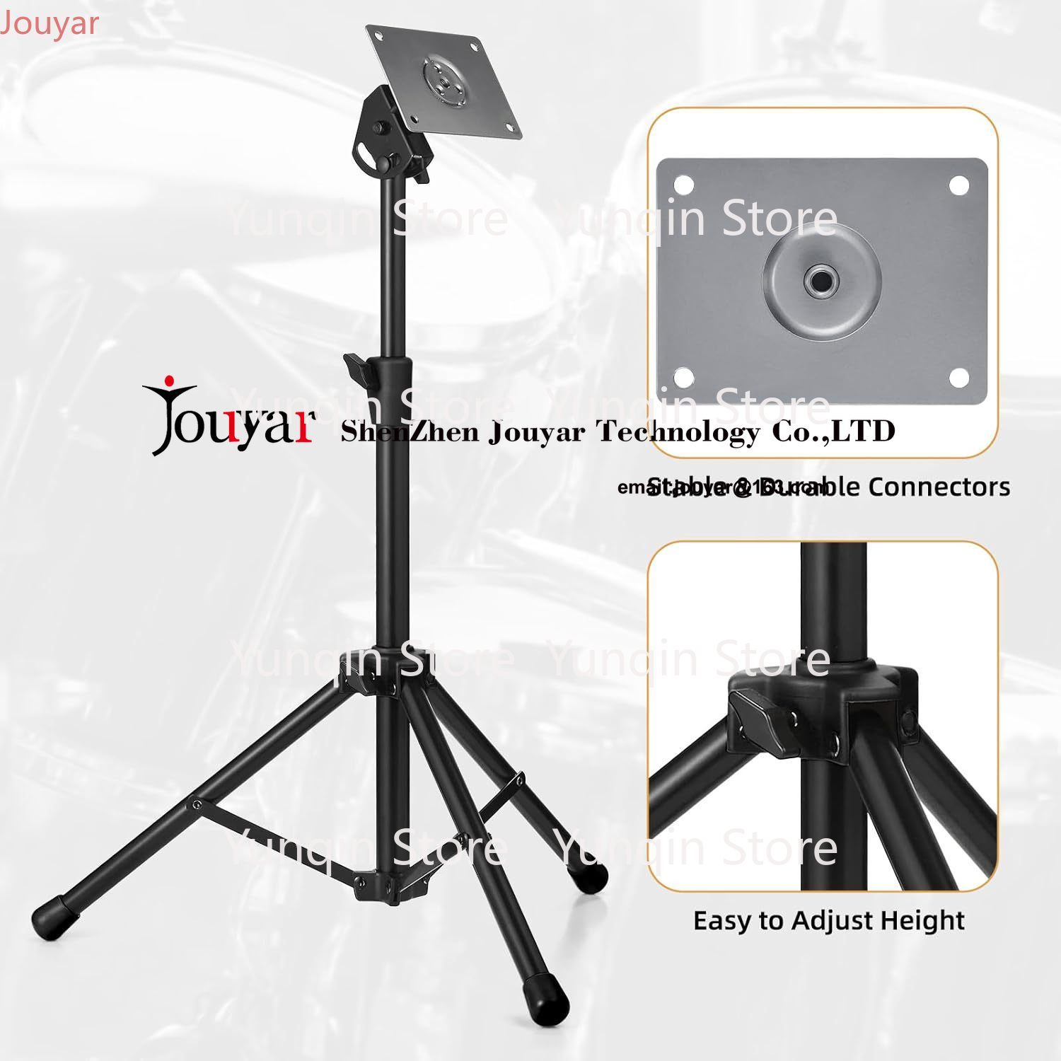 Supporto per Pad di Percussion - Electronic Drum Rack Stand recensione e prezzo