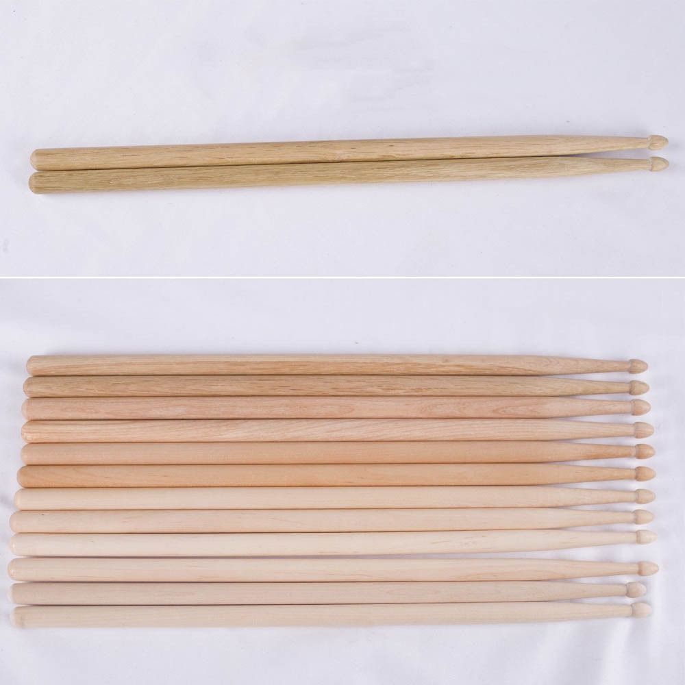 Bacchette per batteria classic - Drumsticks 5A Maple recensione e prezzo
