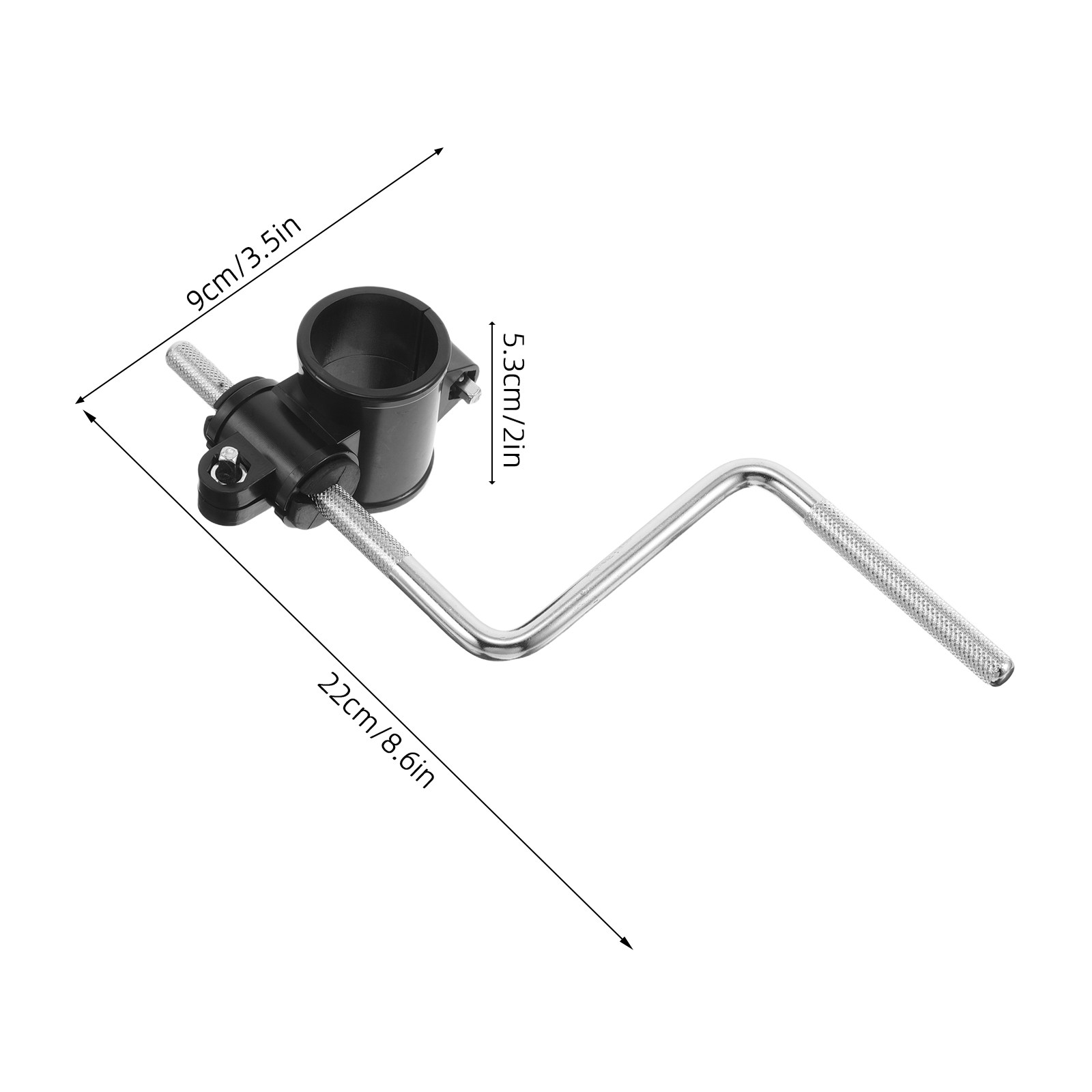 Morsetto per rack di batteria  - Electronic Drum Rack Stand recensione e prezzo