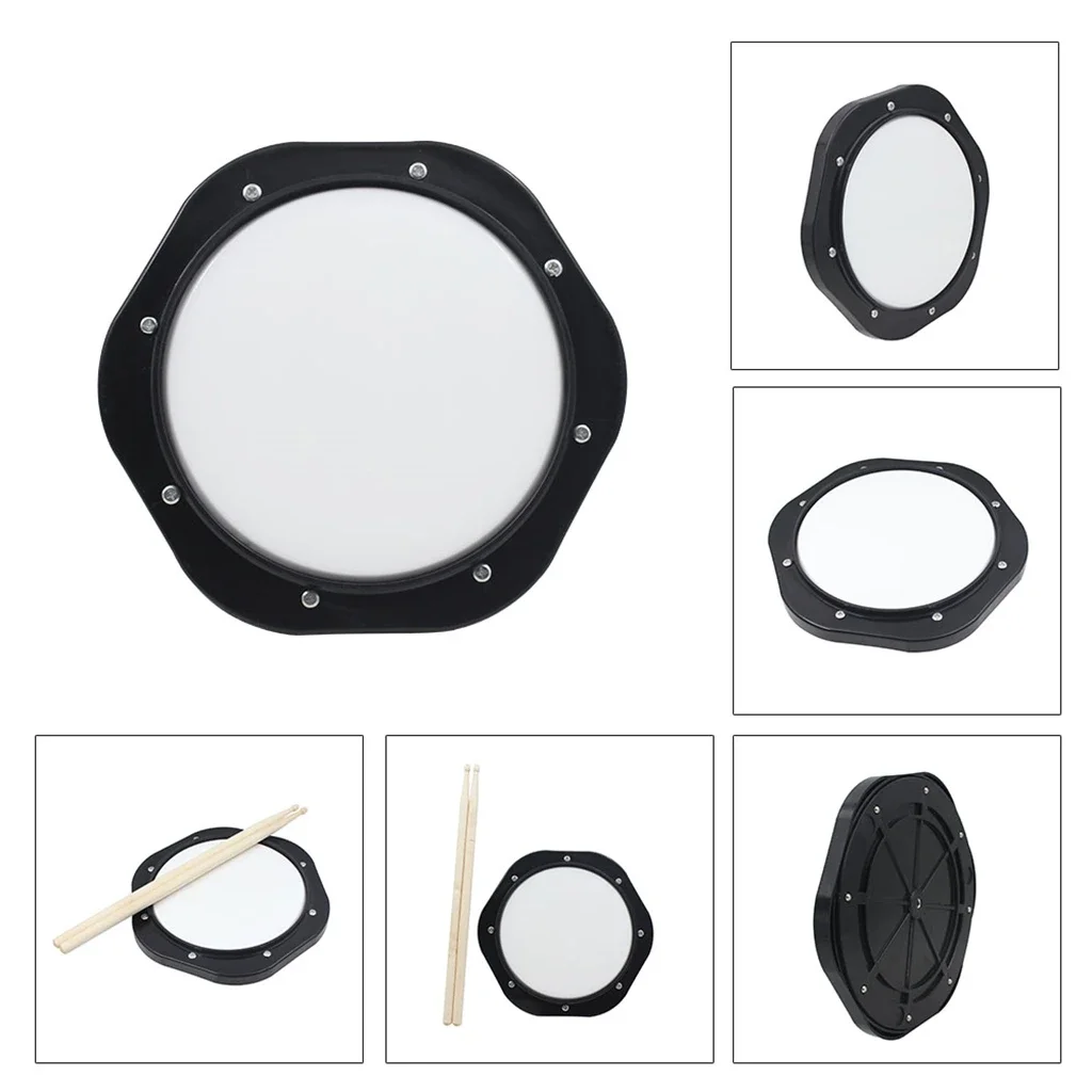 Kit di batteria da 10 pollici, - Drum Practice Pad recensione e prezzo