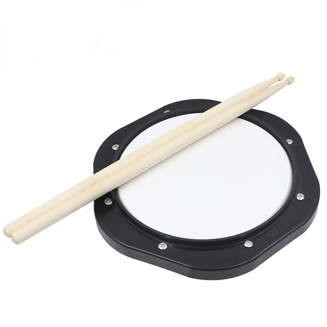Kit di batteria da 10 pollici, - Drum Practice Pad recensione e prezzo