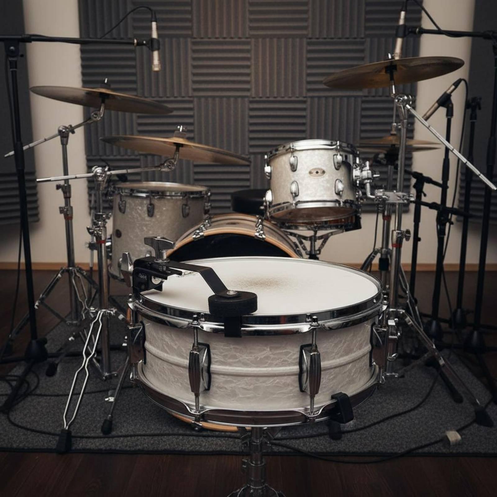 Smorzatore per Tamburo, Pad di - Drum Practice Pad recensione e prezzo