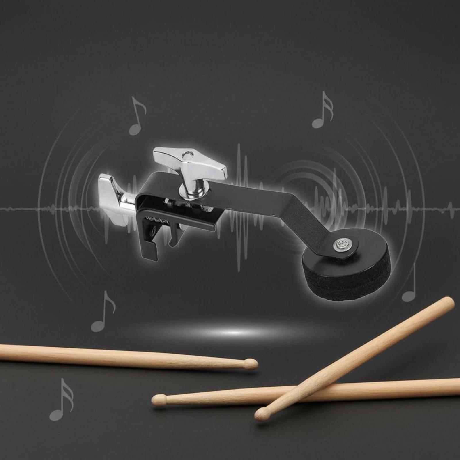 Smorzatore per Tamburo, Pad di - Drum Practice Pad recensione e prezzo