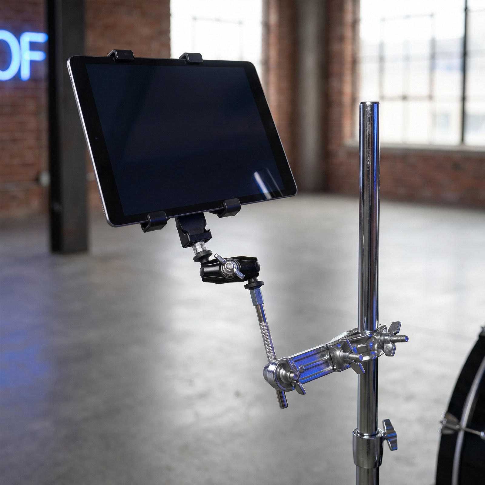 Supporto per tastiera per batt - Electronic Drum Rack Stand recensione e prezzo