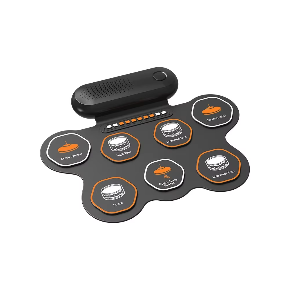 Kit di Percussioni Elettronich - Electronic Drum Kit For Kids recensione e prezzo