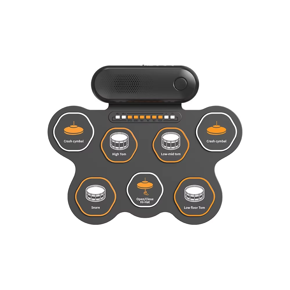 Kit di Percussioni Elettronich - Electronic Drum Kit For Kids recensione e prezzo
