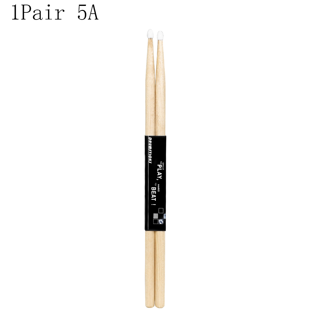 IRIN 1/5/10 Paia 5A/7A Bacchet - Drumsticks 5A Maple recensione e prezzo